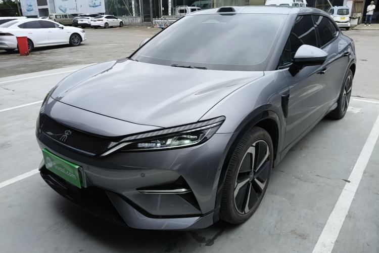 BYD Song L EV 2025 — фото 1
