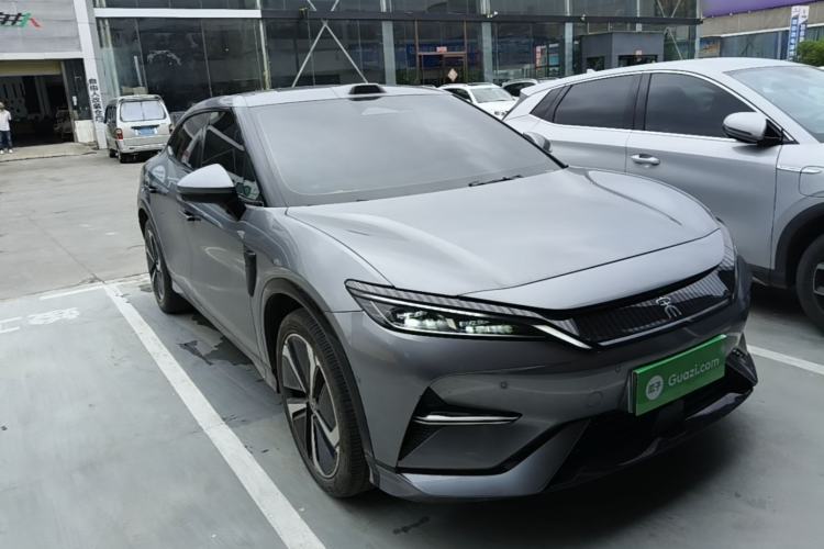BYD Song L EV 2025 — фото 3