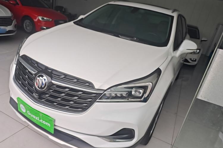 Buick Envision 2020 — фото 1