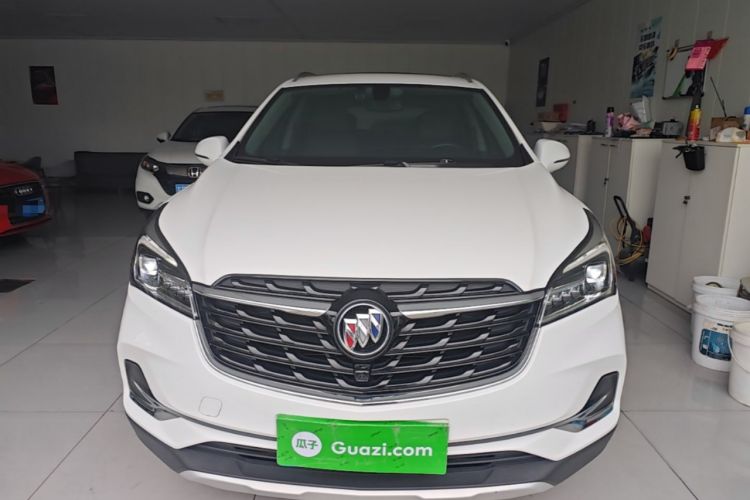 Buick Envision 2020 — фото 2