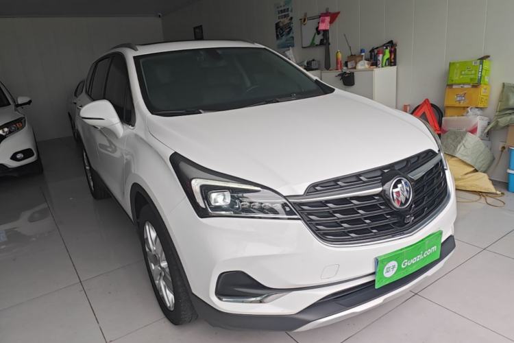 Buick Envision 2020 — фото 3