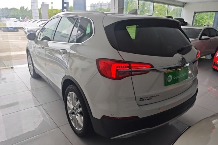 Buick Envision 2020 — фото 4