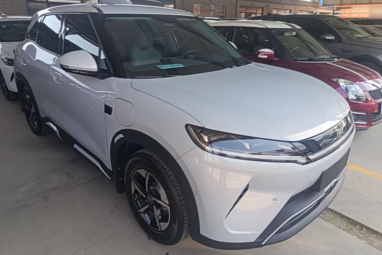 BYD Yuan UP 2025 — 3
