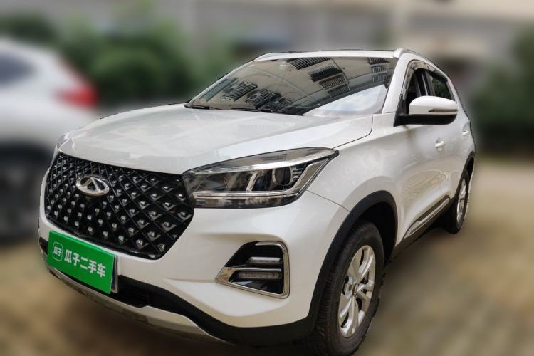 Chery Tiggo 5x 2023 — фото 1