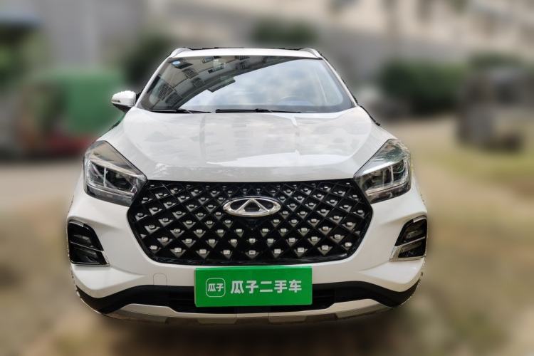 Chery Tiggo 5x 2023 — фото 2