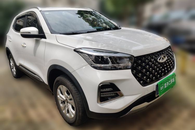 Chery Tiggo 5x 2023 — фото 3