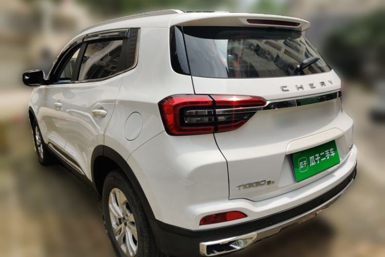 Chery Tiggo 5x 2023 — фото 4