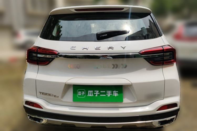 Chery Tiggo 5x 2023 — фото 5