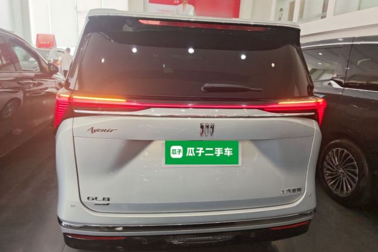 Buick GL8 New Energy 2024 — 5