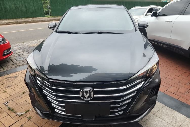 ChangAn Eado 2022 — 2
