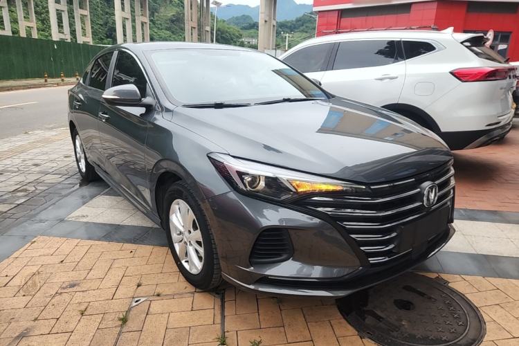 ChangAn Eado 2022 — 3