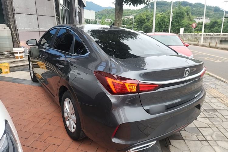 ChangAn Eado 2022 — 4