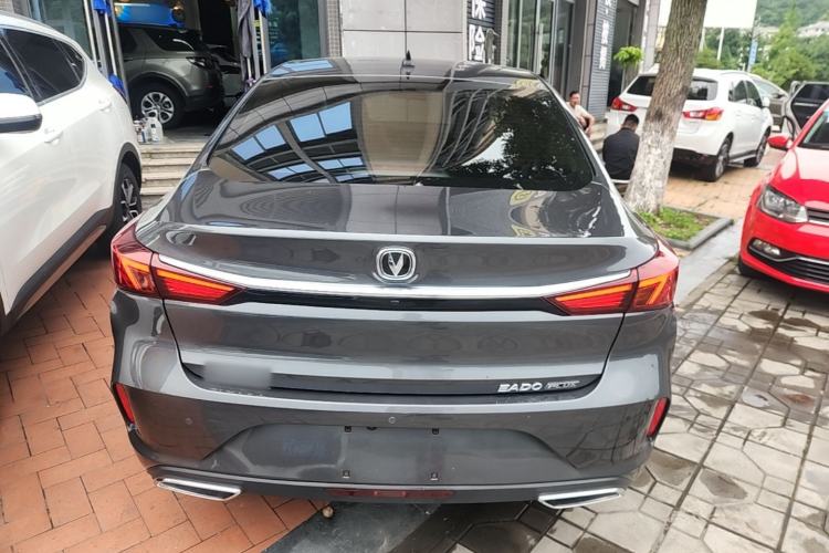 ChangAn Eado 2022 — 5