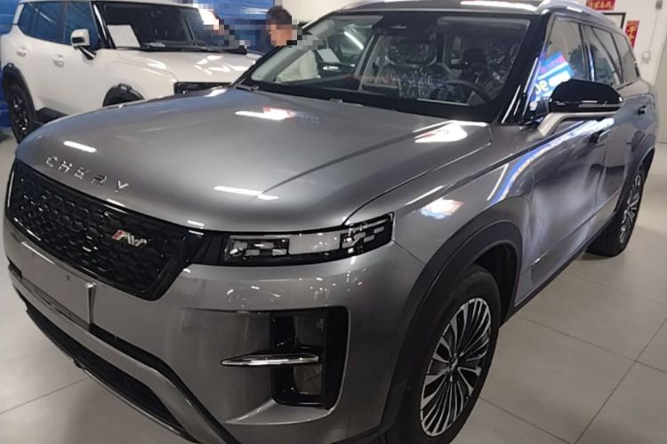 Chery tiggo 7 c dm 2025 — фото 1