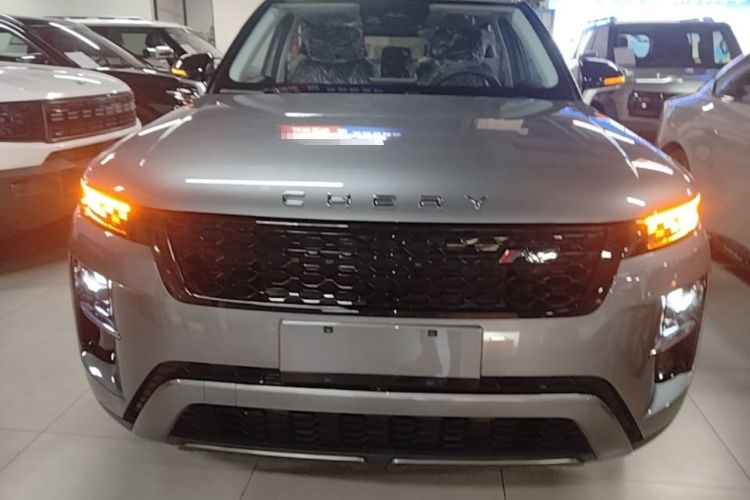 Chery tiggo 7 c dm 2025 — фото 2