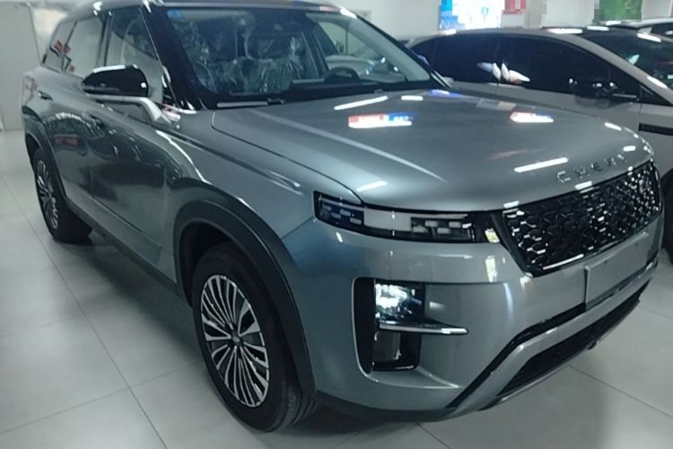 Chery tiggo 7 c dm 2025 — фото 3