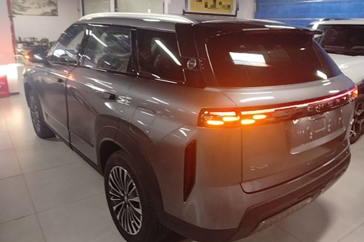 Chery tiggo 7 c dm 2025 — фото 4