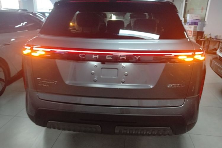 Chery tiggo 7 c dm 2025 — фото 5