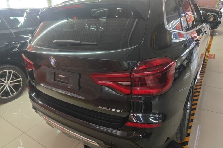 BMW X3 2021 — 5