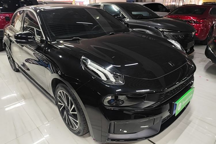 Lynk & Co 03 2021 — фото 3