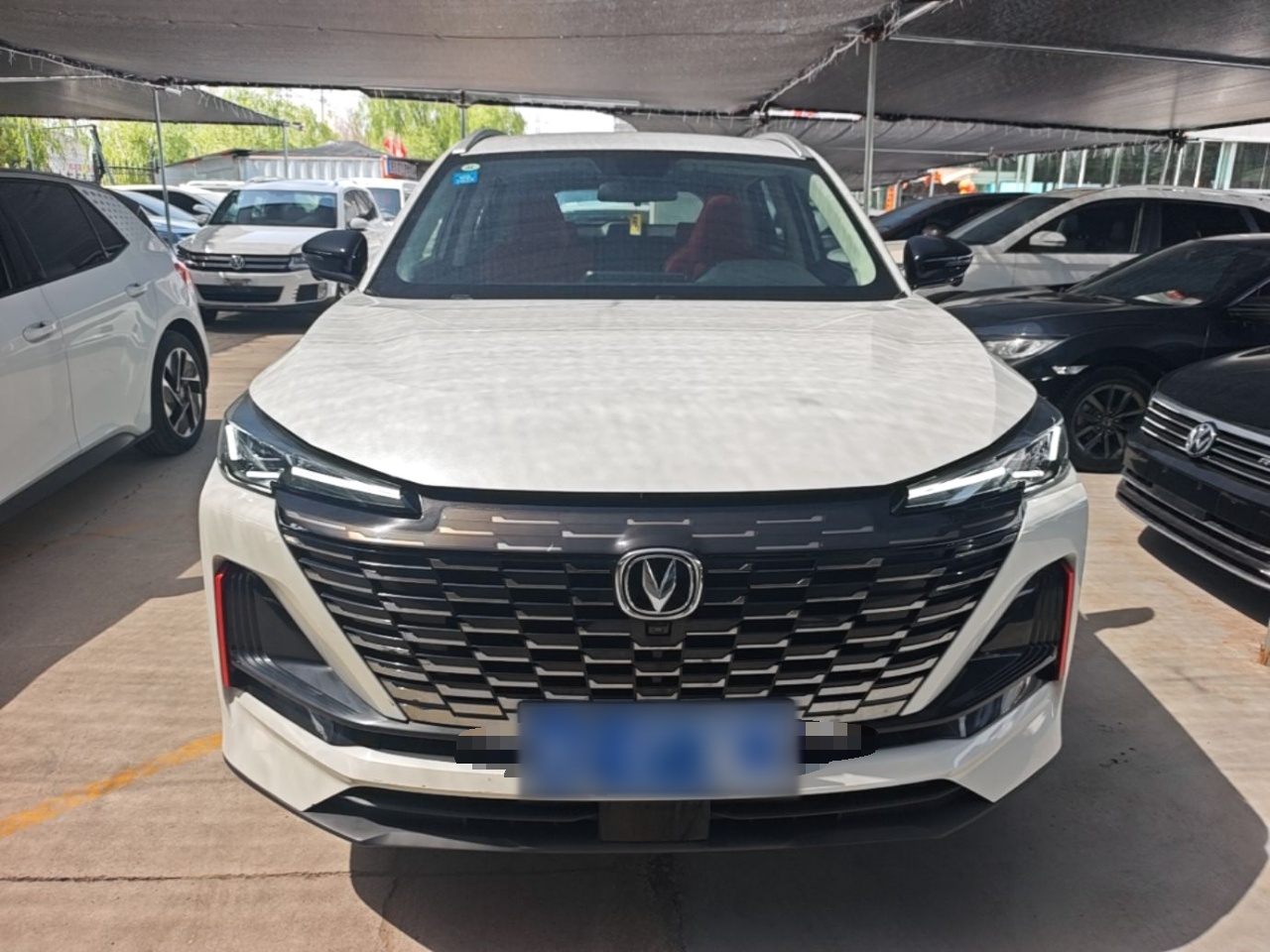 ChangAn cs55plus 2022 — фото 2