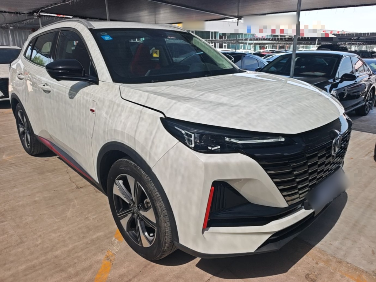 ChangAn cs55plus 2022 — фото 3