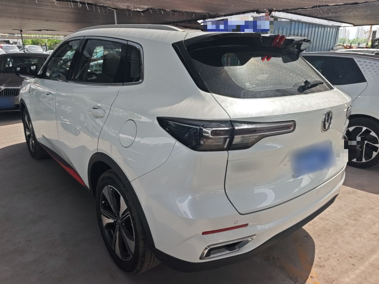 ChangAn cs55plus 2022 — фото 4