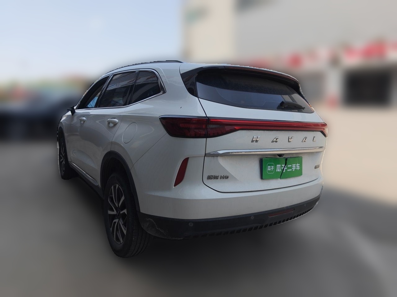 Haval H6 2021 — фото 4