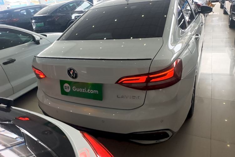 Volkswagen Lavida 2024 — 5