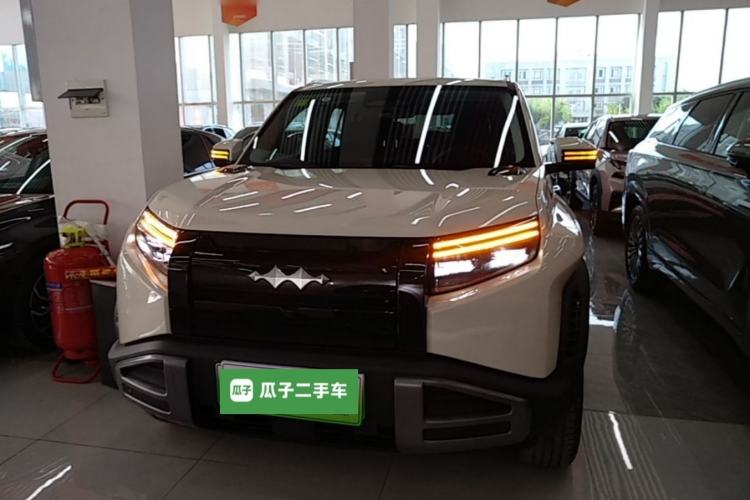 Fangchengbao Titanium 3 2025 — 2