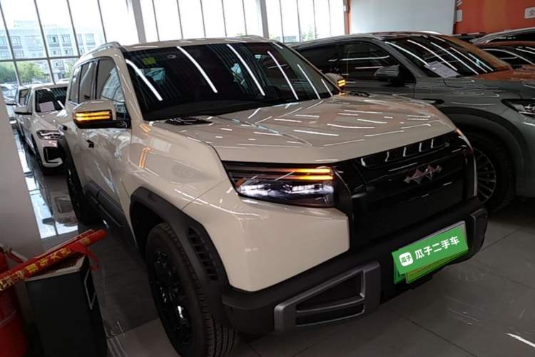 Fangchengbao Titanium 3 2025 — 3