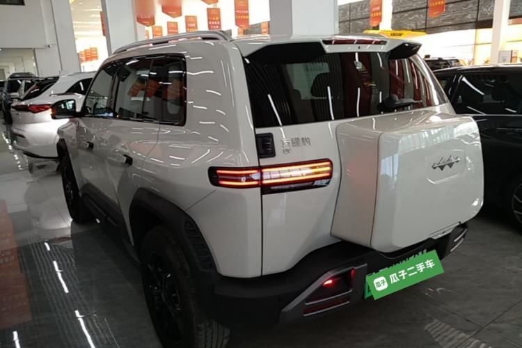 Fangchengbao Titanium 3 2025 — 4