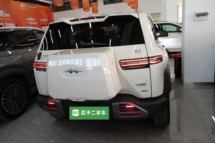Fangchengbao Titanium 3 2025 — 5