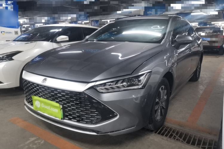BYD Qin Plus 2023 — фото 1