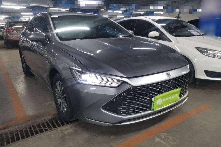 BYD Qin Plus 2023 — фото 3