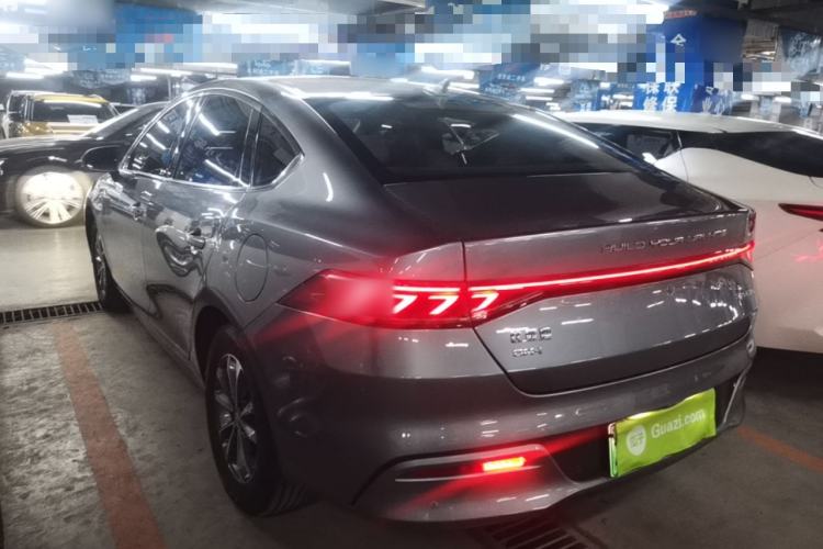 BYD Qin Plus 2023 — фото 4