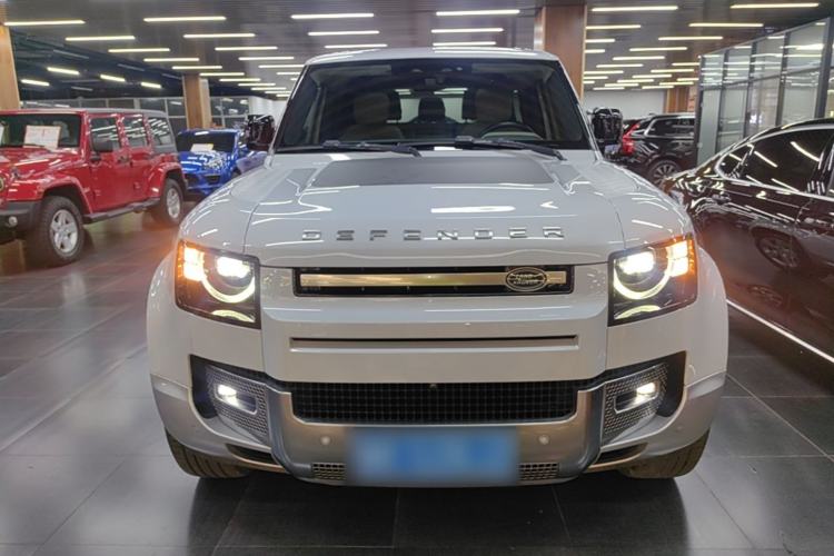 Land Rover Defender 2022 — 2