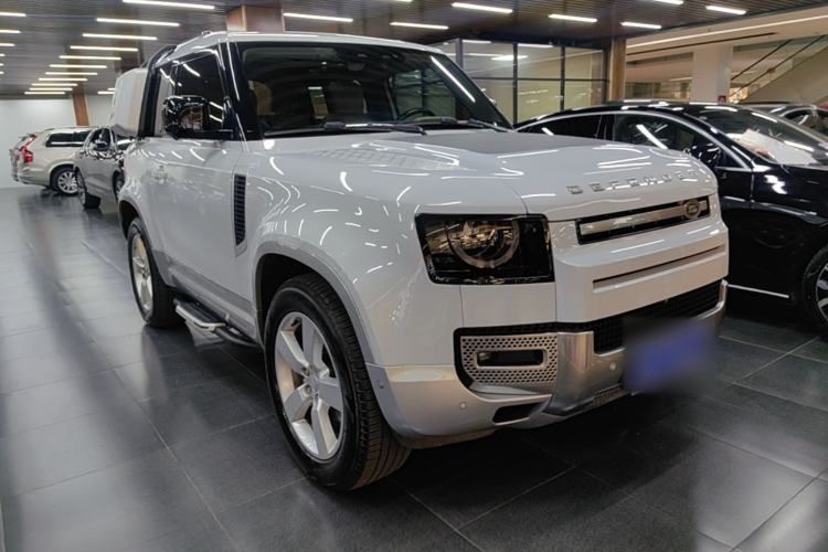 Land Rover Defender 2022 — 3