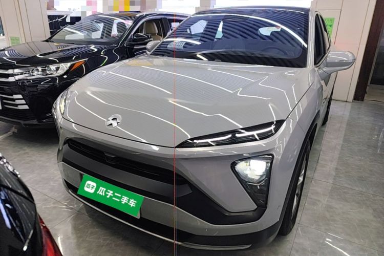 NIO EC6 2020 — 2