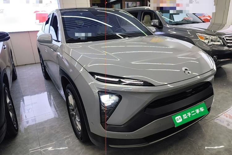 NIO EC6 2020 — 3