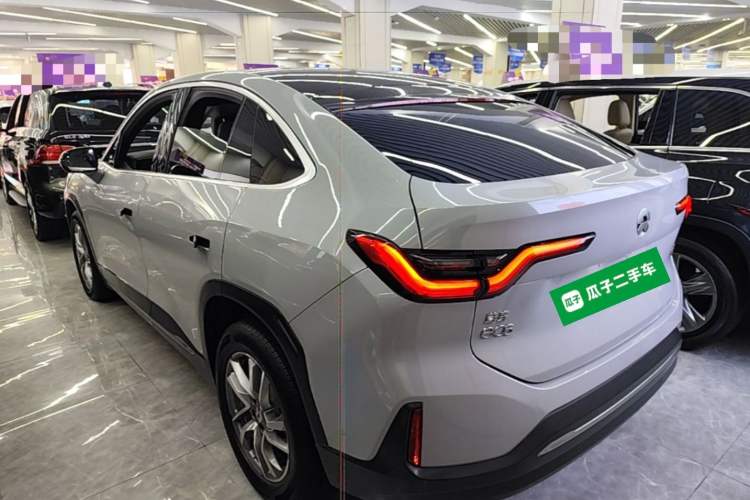 NIO EC6 2020 — 4