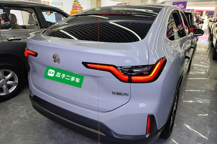 NIO EC6 2020 — 5