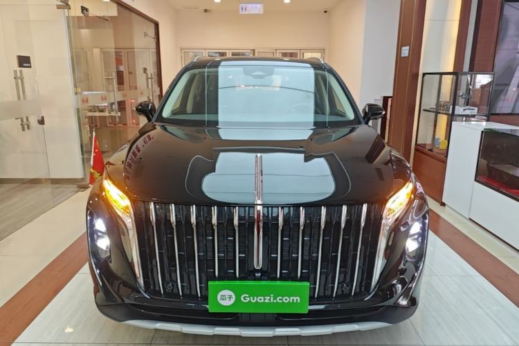 Hongqi HS7 2024 — 2