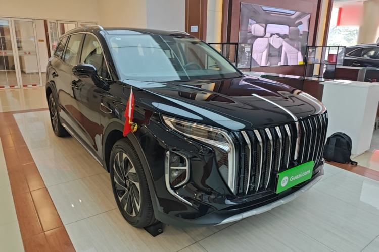 Hongqi HS7 2024 — 3