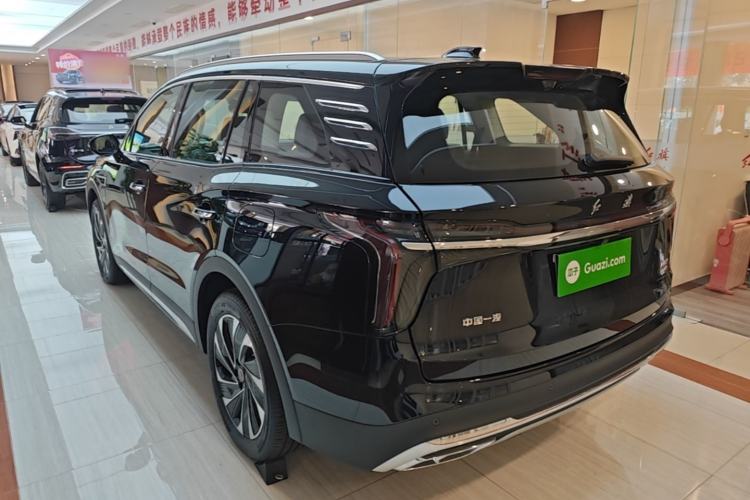 Hongqi HS7 2024 — 4