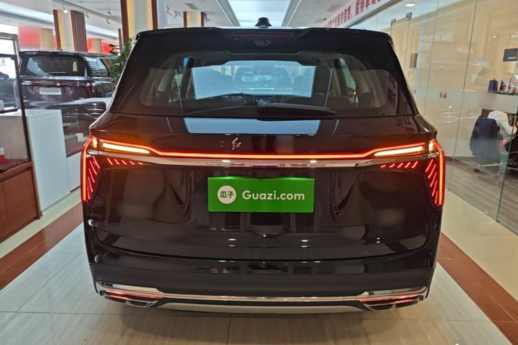 Hongqi HS7 2024 — 5