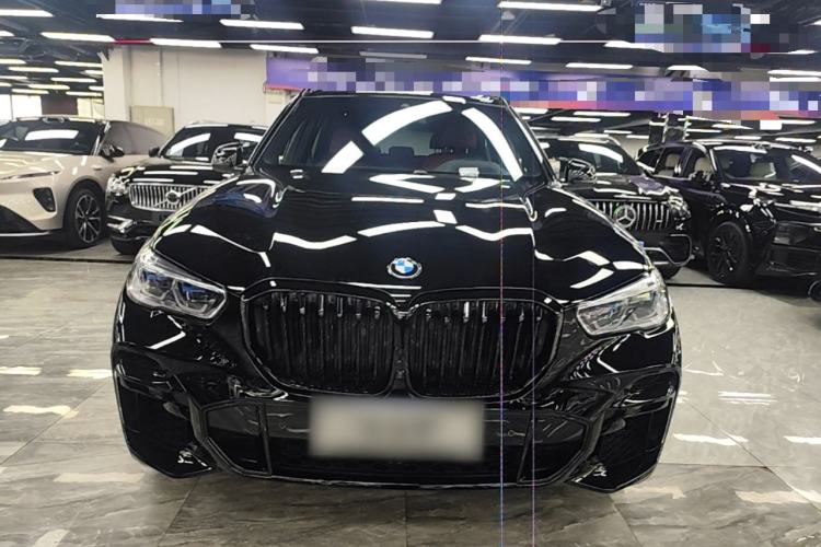 BMW X5 2022 — фото 2