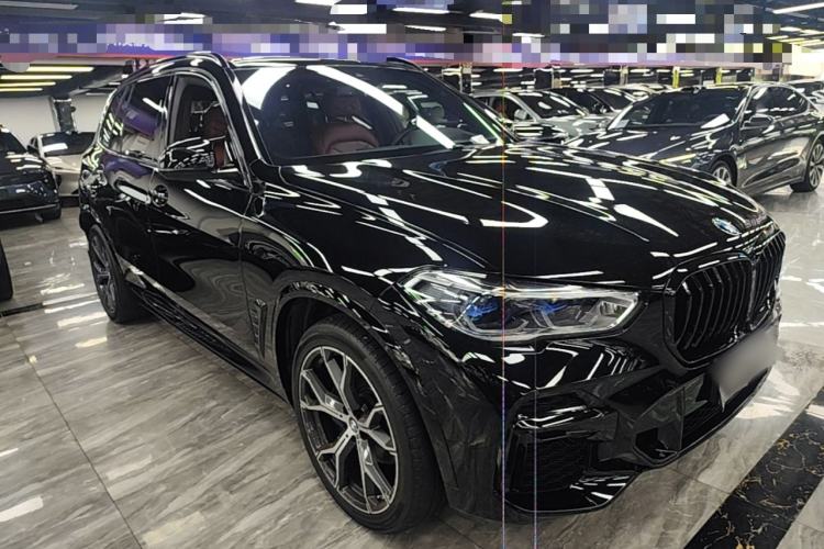 BMW X5 2022 — фото 3