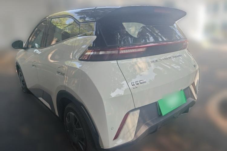 BYD Seagull 2024 — 3