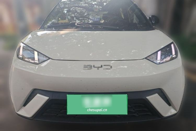BYD Seagull 2024 — 5